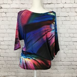Asymmetrical Shirt